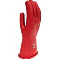 National Safety Apparel ArcGuard Class 0 Rubber Voltage Gloves, Red, Size 10,  GC0R10